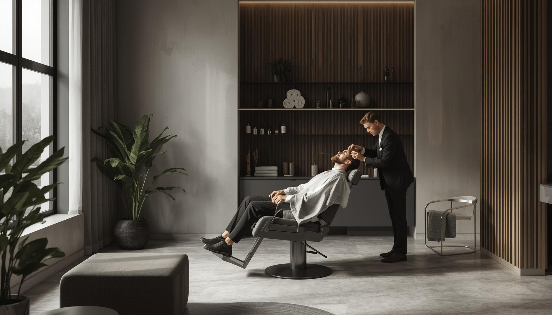 Individuelle Pflege und modernes Vergnügen