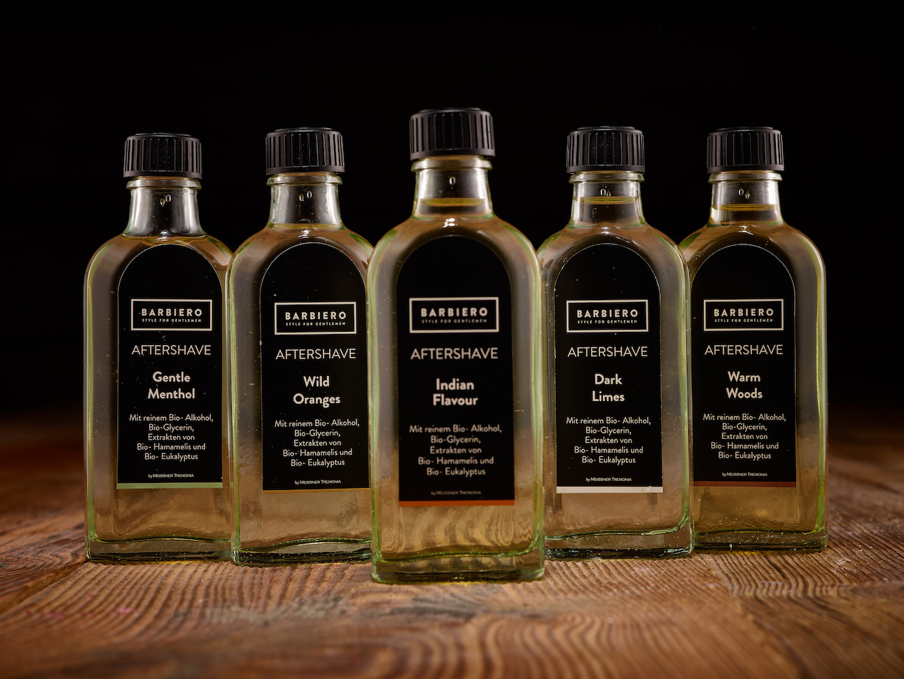Aftershave