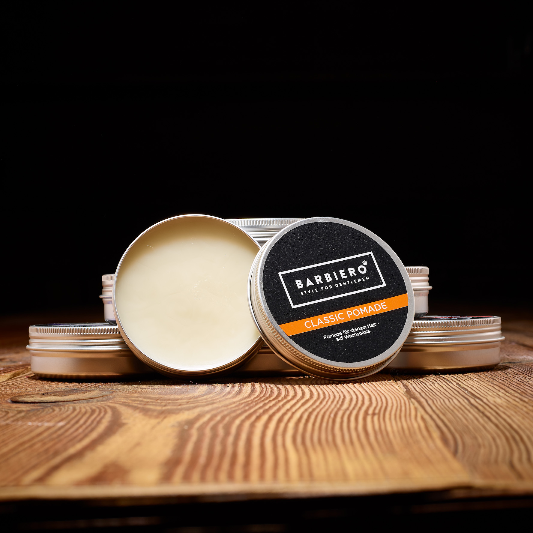 Styling - Wachs / Pomade