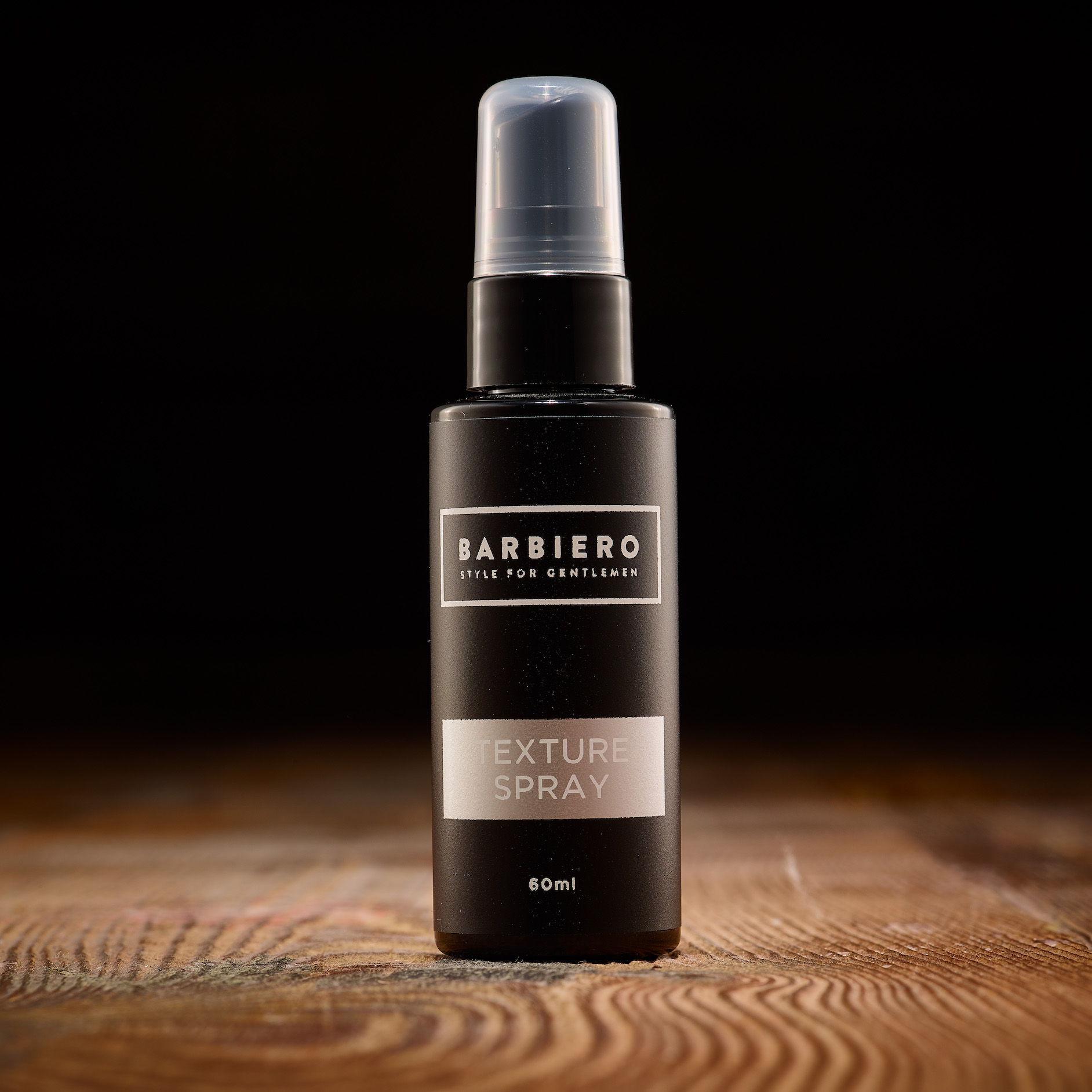 Vorstyling und Finishing